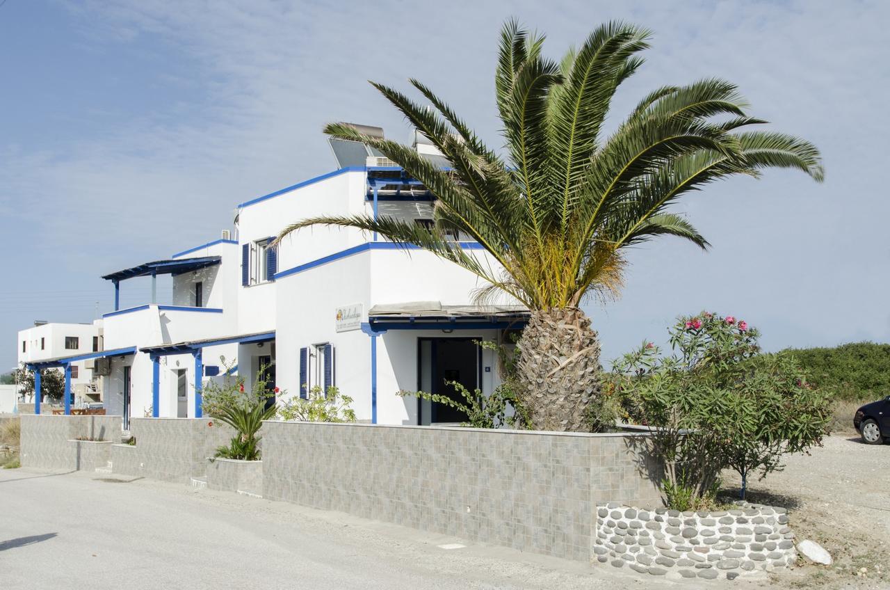 Heliovasilema Studios Pollonia Esterno foto